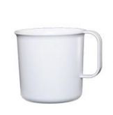 Caneca Plástica