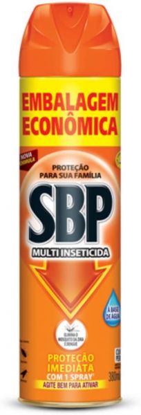 aerosol SBP inseticida