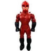 Boneco Power x Vermelho 35 cm