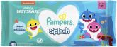 lenços umedecidos pampers splash