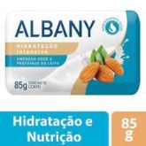 sabonete albany hidratação intensiva