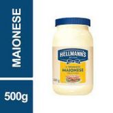 maionese hellmanns