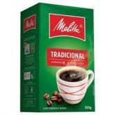 café melitta à vácuo torrado e moido tradicional