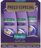 kit shampoo palmolive