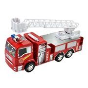 Carro de Bombeiros Fire Rescue