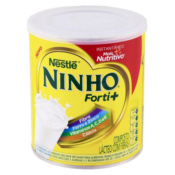 leite ninho forti +