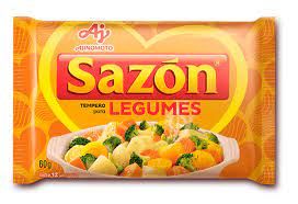 sazón legumes