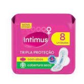 absorvente intimus tripla proteção