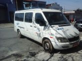 mercedes sprinter 2004